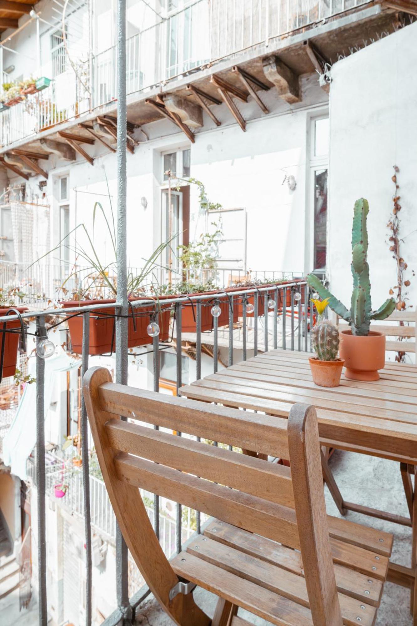 Mercanti Modern Flat - Balcony - Torino Centro Dış mekan fotoğraf