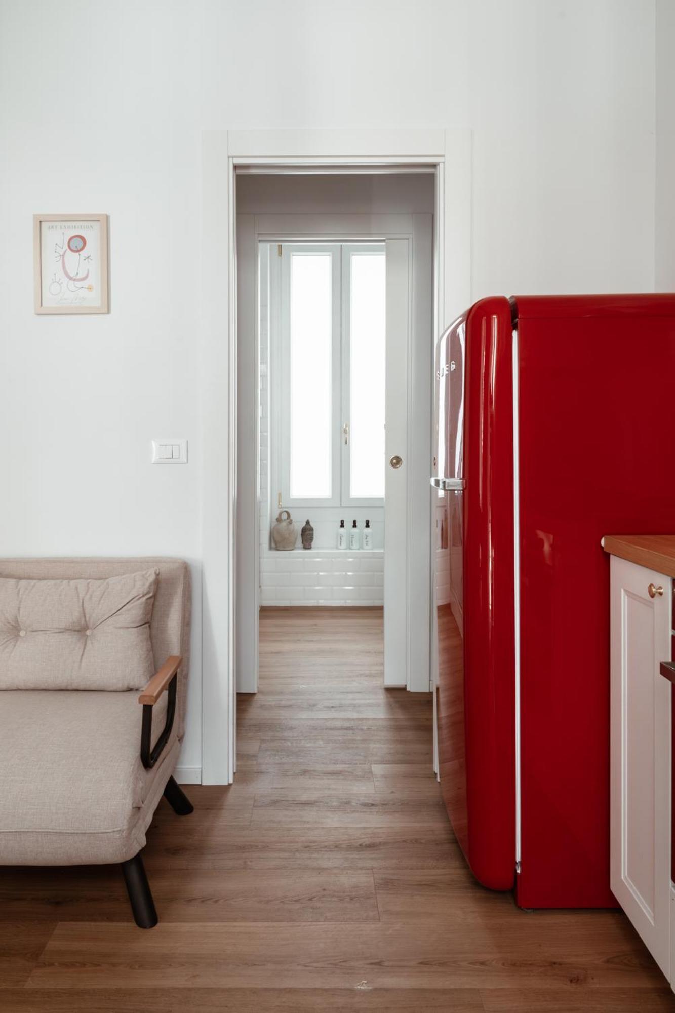 Mercanti Modern Flat - Balcony - Torino Centro Dış mekan fotoğraf