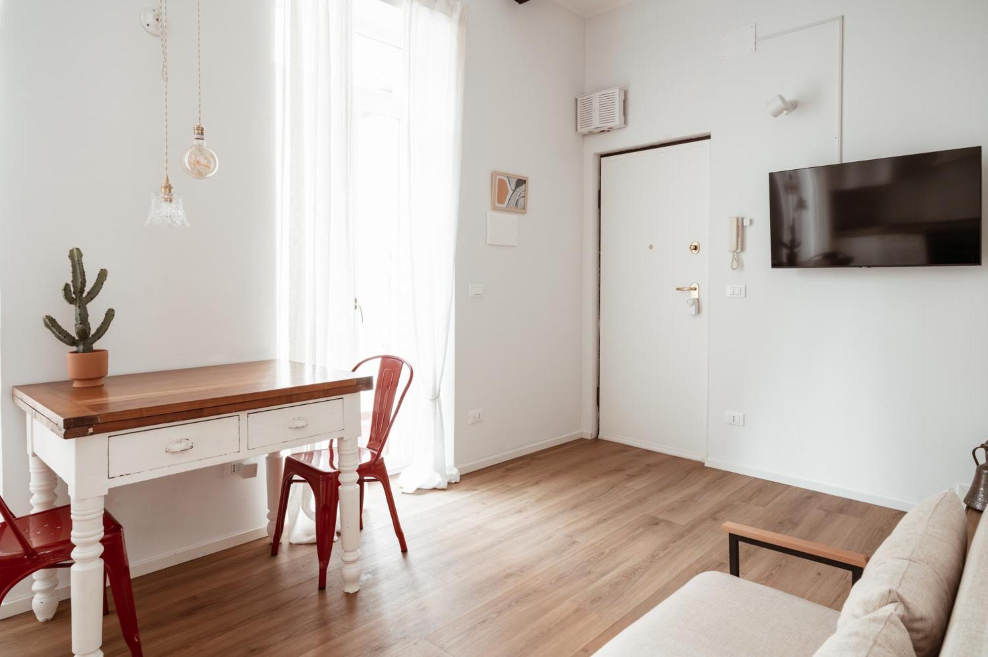 Mercanti Modern Flat - Balcony - Torino Centro Dış mekan fotoğraf