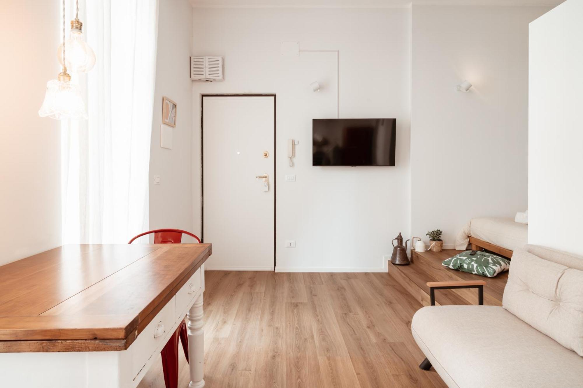 Mercanti Modern Flat - Balcony - Torino Centro Dış mekan fotoğraf